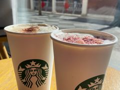 -星巴克(天津佛罗伦萨小镇店)