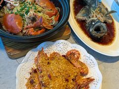 -不仔客海鲜·烧烤·270度海景餐厅(大东海店)