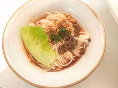 担担面-渔语鱼酸菜鱼新川菜(来福士店)