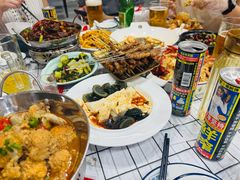 -虎虎龙虾大排档(双井店)