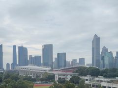 -天河体育中心