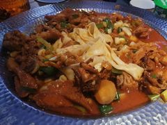 -俭寨大盘鸡·缸子肉·小公鸡·新疆菜(云通店)