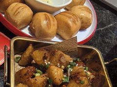 -秦炉烤肉(财富中心店)