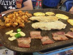 -金妈家烤肉(龙湖U城天街店)