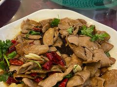 -玉华台饭庄(裕中西里小区店)