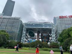 -北外滩滨江绿地