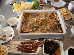 -半天妖烤鱼(中百店)