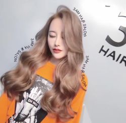 -3AM HAIR SALON烫发染发接发