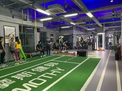 -AK健身普拉提拉伸私教馆(中八店)