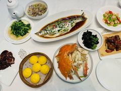 -乾隆美食·本帮菜(黄河路店)