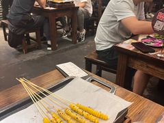 -破店肥哈·东北烧烤·夜宵(南山保利店)