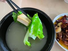 青菜豆腐汤-铁公鸡·四川料理(天环广场店)