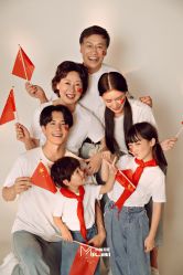 -米莱摄影写真(五大道别墅店)