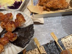 -火山屋台(新街口店)