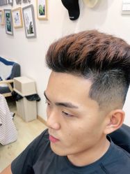 -韦恩先生Barbershop英式男士理发馆