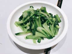 炒青菜-乌江鱼杭帮菜(西湖店)