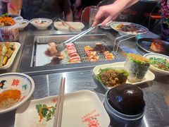 -张牌牌·东北烤肉小吃市集(金楠天街店)