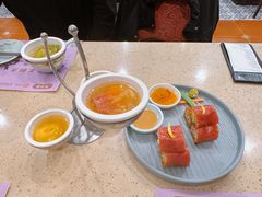 金莎红米海虾肠-点都德(世纪汇店)