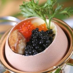 桃醉铁板烧的鹅肝鱼籽蒸蛋好不好吃?用户评价口味怎么样?乌鲁木齐美食