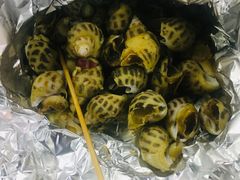 盐焗花螺-沙田台山海鲜·酣客酒窖