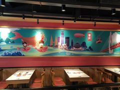 -渝是乎酸菜鱼(龙旗购物中心店)