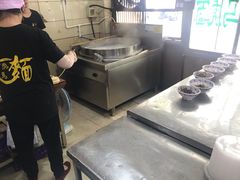-清真马虎面馆(西七路店)