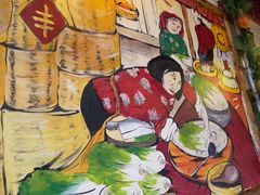 -靠山屯东北农家菜(八龙桥雅苑店)