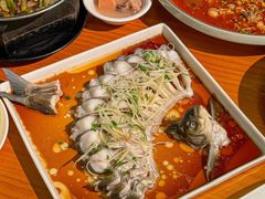 -莲餐厅·湖北菜·潜江小龙虾店(愚园路店)
