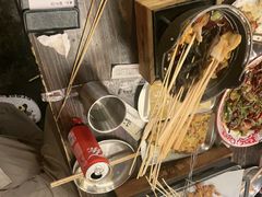 -破店肥哈·东北烧烤·夜宵(南山保利店)
