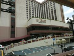 -麦当劳(东方时代广场分店)