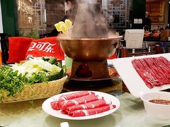 -东来顺饭庄(王府井步行街店)