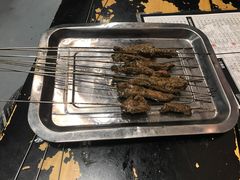 招牌黑胡椒烤肉-碎怂烤肉(钟楼柳巷店)