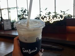 -Seesaw Coffee(朝阳大悦城店)