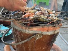 -芭提雅Amporn Seafood自助餐厅