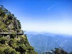 -三清山风景名胜区