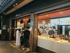 -麦当劳(宁波火车高铁站店)