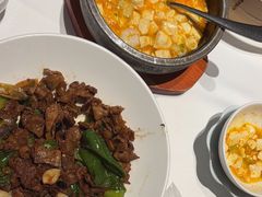 -小厨娘淮扬菜(天印大道店)