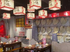 -牛市坎火锅(建设路店)