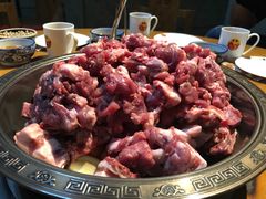 -冰煮羊(山水小区店)