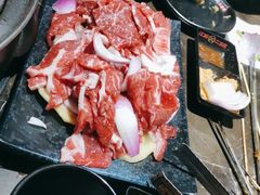 -江城二当家烤牛肉(莲塘新村店)