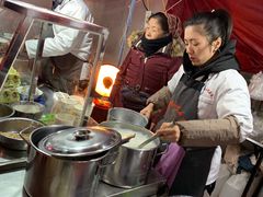 -清真老马家国华牛奶鸡蛋醪糟(正宁路店)