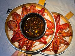 -巴厘龙虾·榜首油焖大虾(音乐学院·沿江酒馆店)
