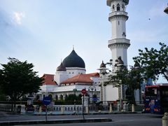 -槟城街头艺术街区