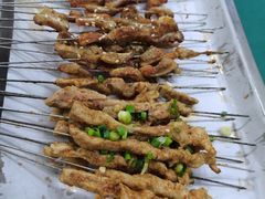 肉串-小民大排档(马场角横路店)
