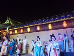 -婺源梦里老家大型山水实景演出