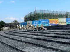 -亚龙湾中心广场