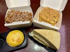 帕玛森乳酪-85度C(厦门中华城新店)