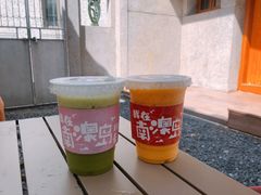 -南澳岛打卡果汁冰公司