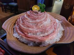 吼堂空运鲜鸭肠-吼堂老火锅(万寿宫店)