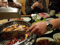 -梨花自助烤肉(天河城店)